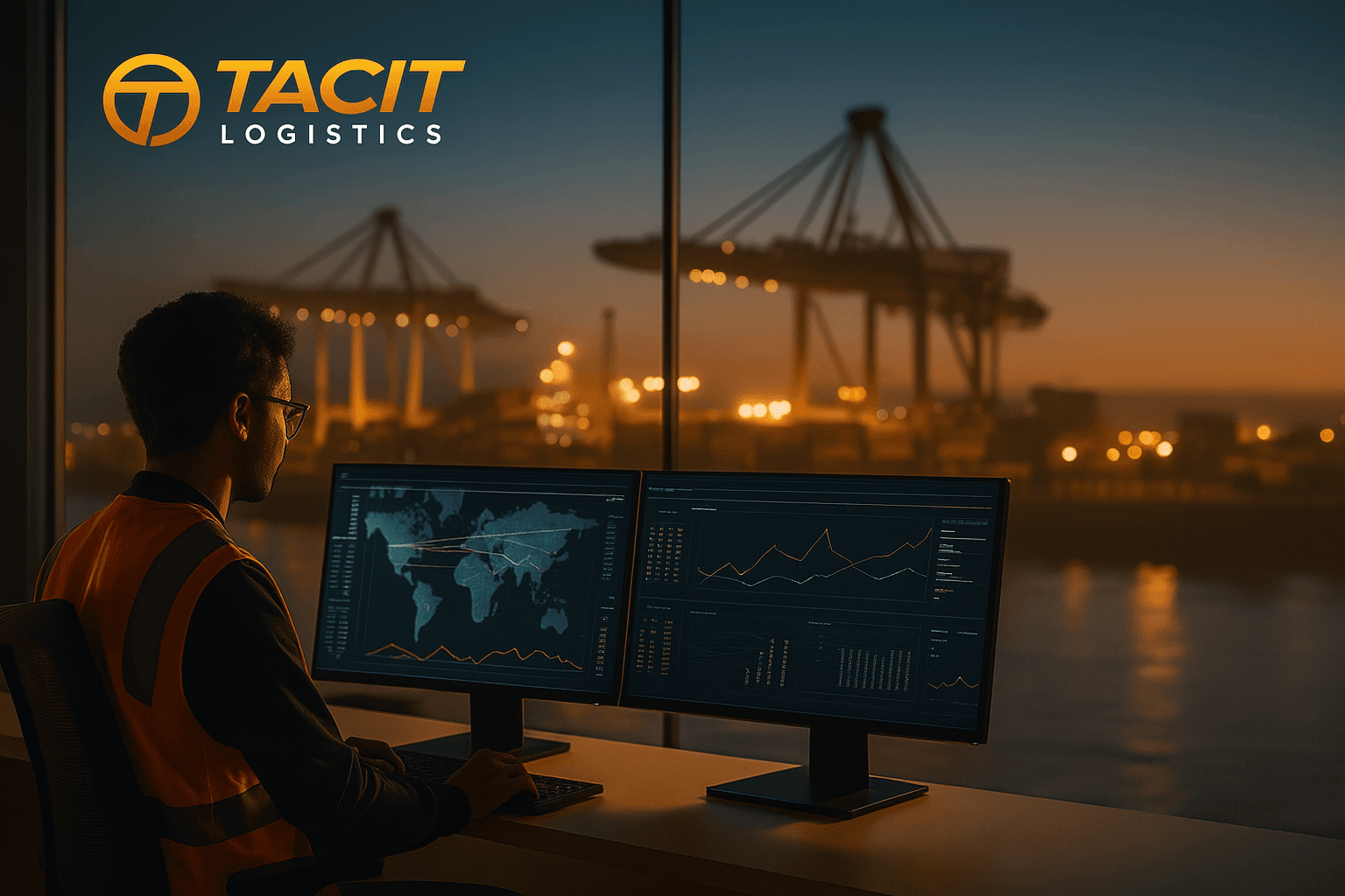 Tacit Logistics - Freight Control Center